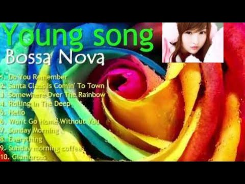 popular bossa nova songs